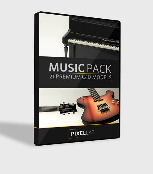 Music Pack $40