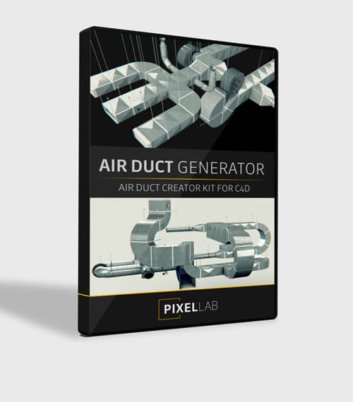Air Duct Generator $49