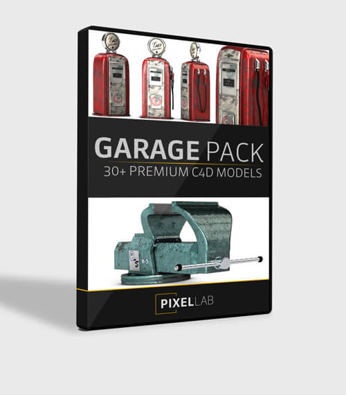 Garage Pack $50