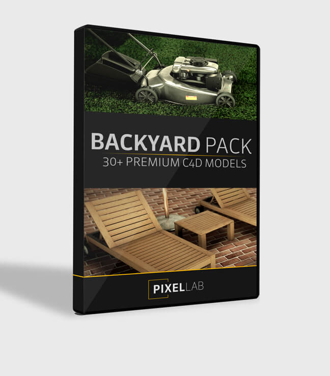 Backyard Pack $45
