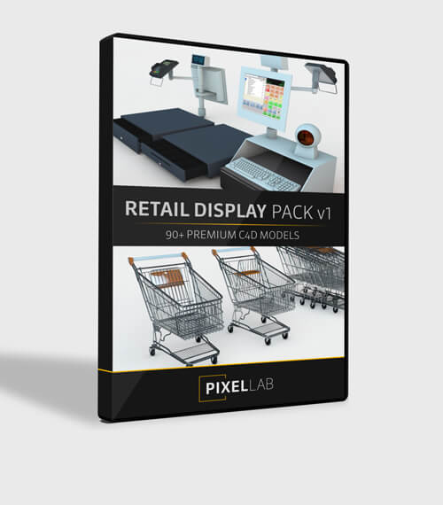 Retail Display Pack $50