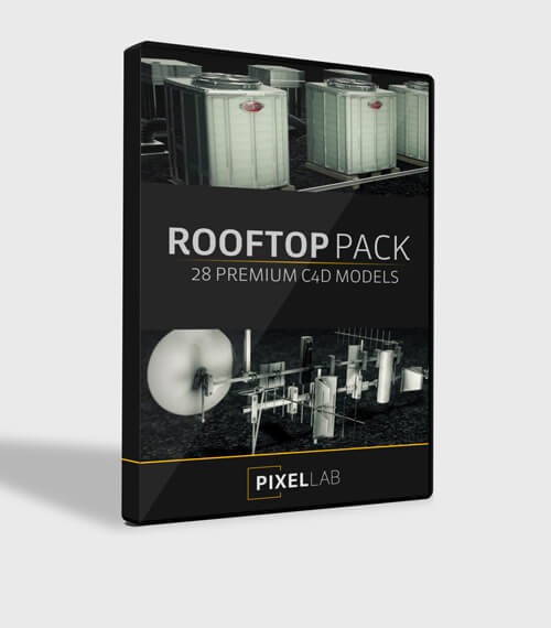 Rooftop Pack $50