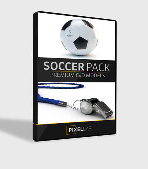 Soccer Pack $35