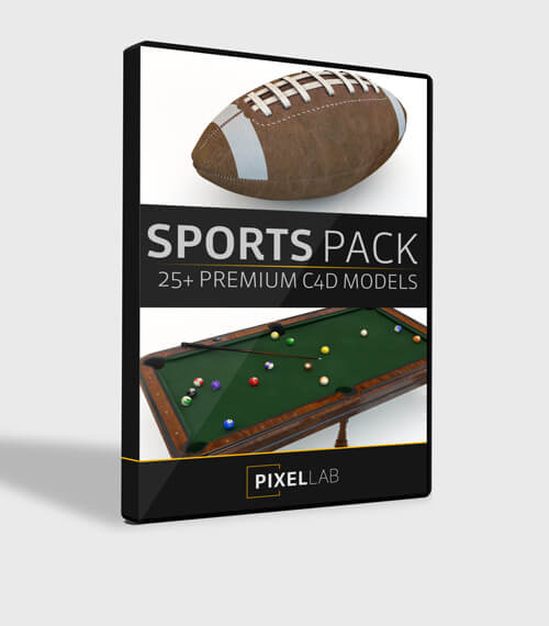 Sports Pack $40