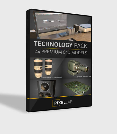 Tech Pack $40