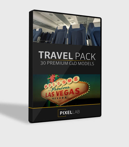 Travel Pack $55