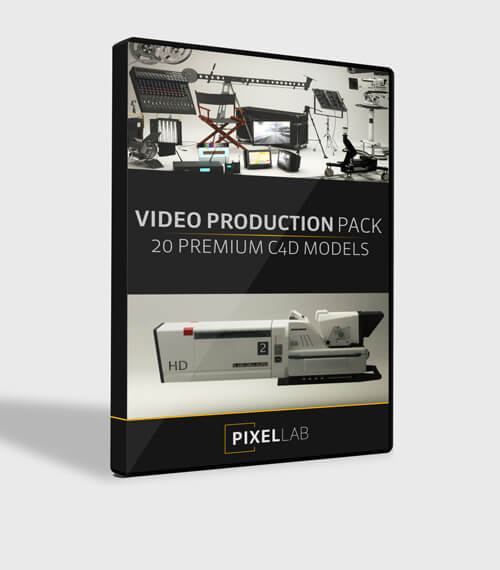 Video Production Pack $50