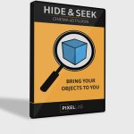 Hide and Seek for C4D