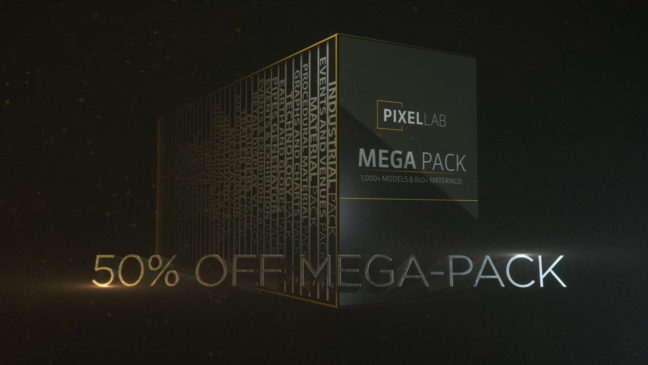 the pixel lab material pack for element 3d v2 mega the pixel lab material pack for element 3d v2 mega