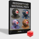 Redshift Material Pack