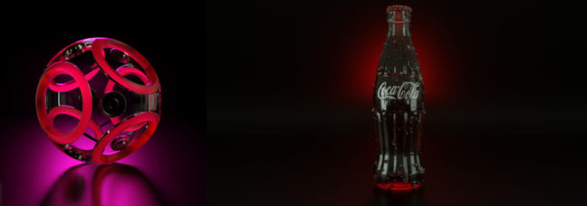 C4D OC渲染器灯光照明预设The Pixel Lab – Octane Lighting Essentials 免费下载