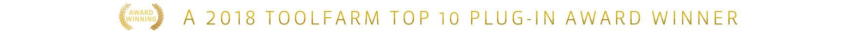 Award Winning Plugin C4D