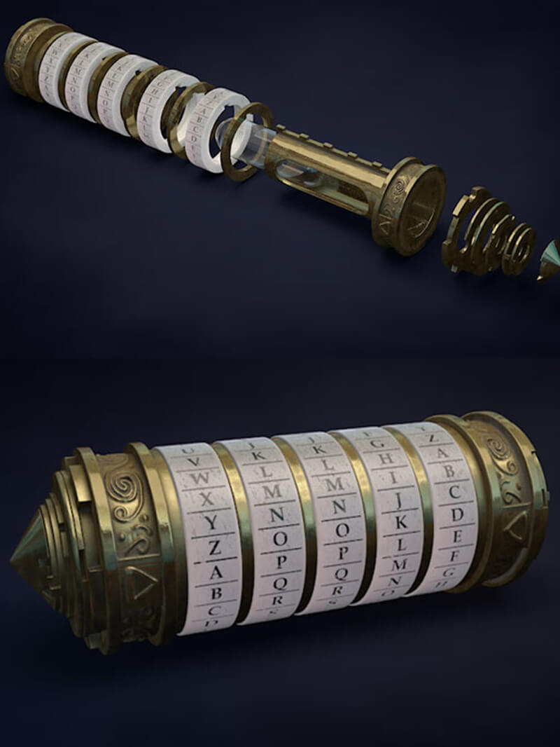 Free Cinema 4D 3D Model Decoder