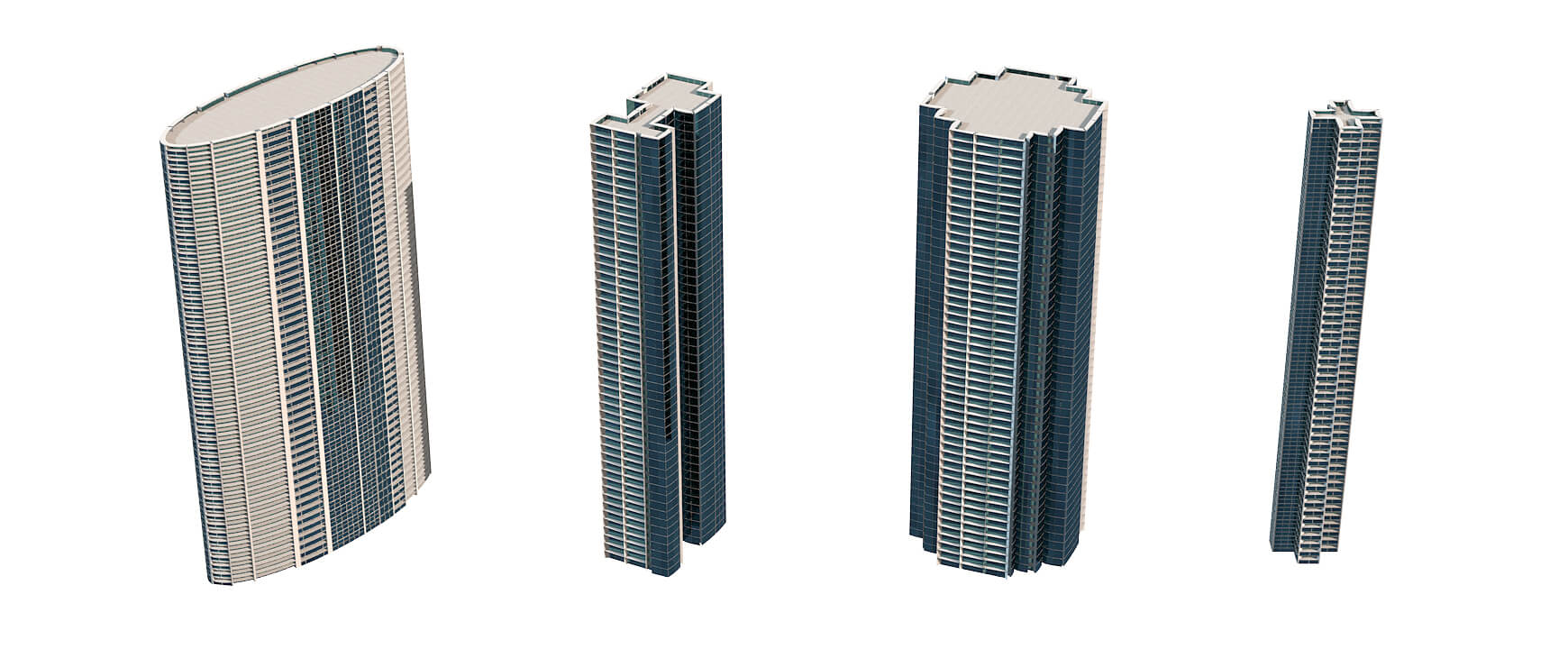 Free C4D Model Kit: City Roads/Streets - The Pixel Lab