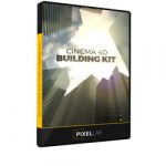 Building Kit for C4D