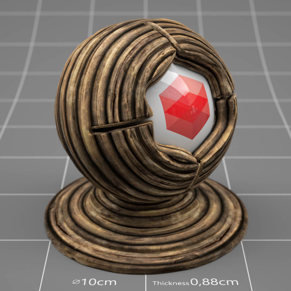 Cinema 4D Redshift Material