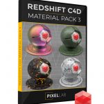 Redshift Material Pack 3