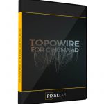 TopoWire for Cinema 4D Plugin