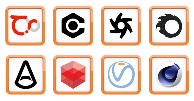 Cinema 4D Render Farm Drop and Render Plugin Cinema 4D
