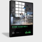 Octane Texture Pack 2: Architecture Edition