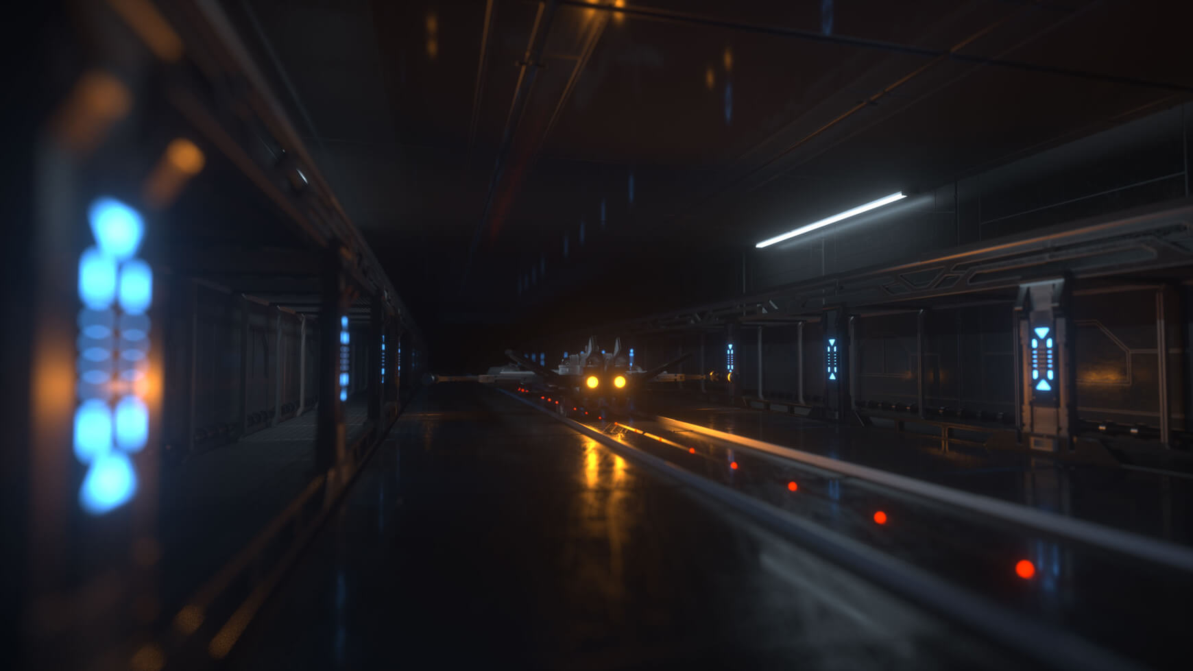Hard Surfaces Pack for Cinema 4D Octane Kitbash