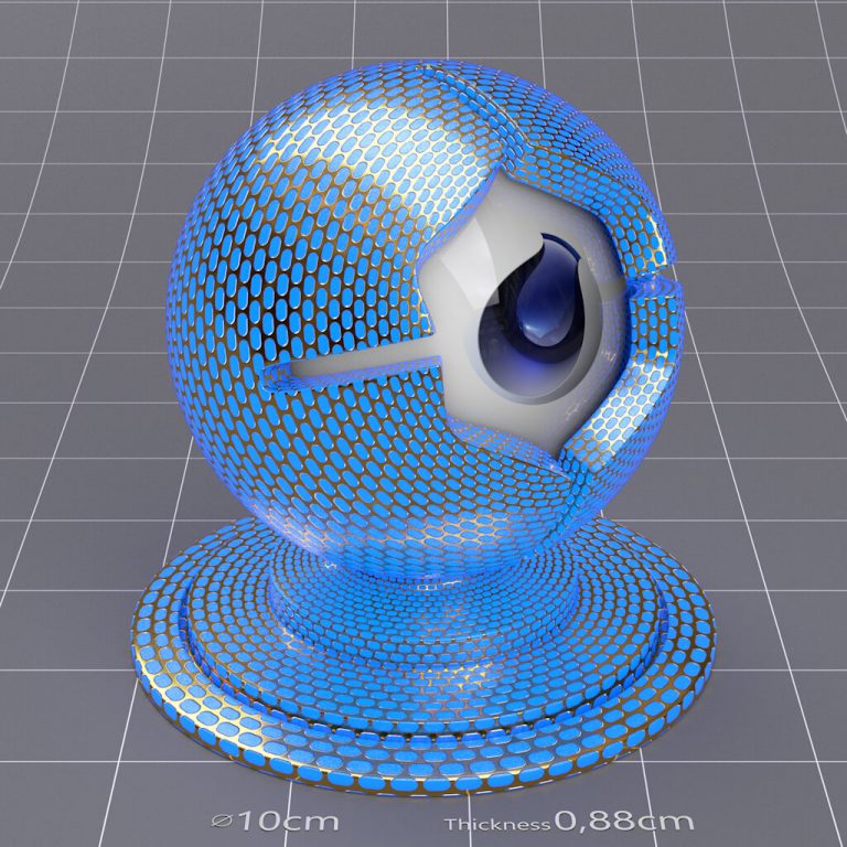 cinema 4d sphere mesh