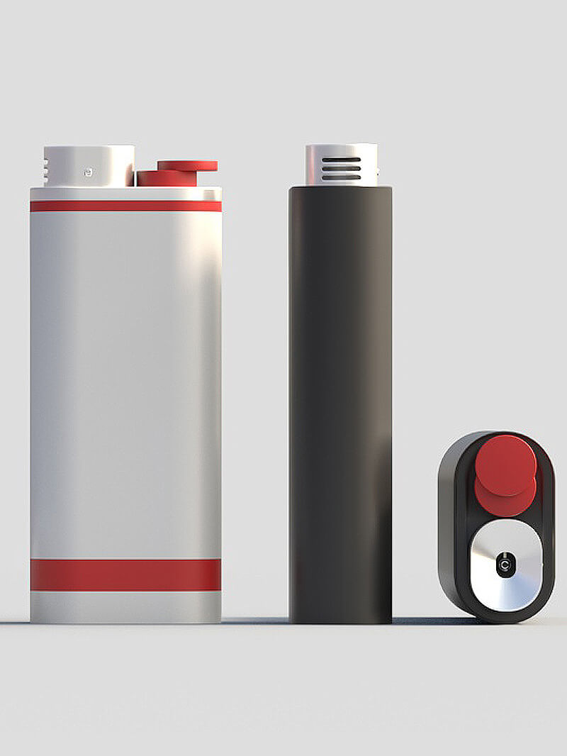 Free Cinema 4D 3D Model Lighter