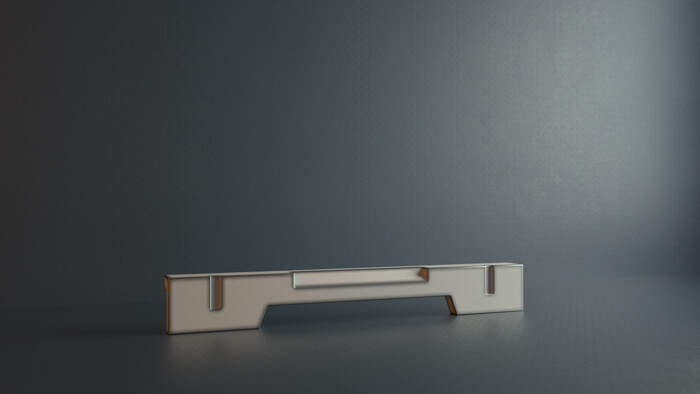 Hard Surfaces Kitbash 3D Pack for Cinema 4D and Element 3D