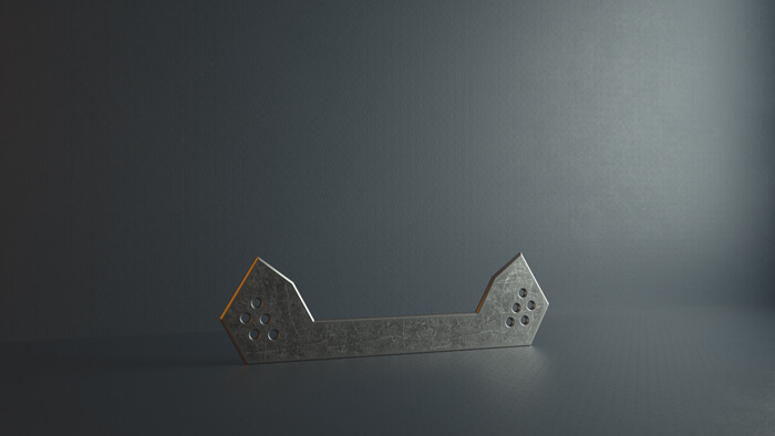 Hard Surfaces Kitbash 3D Pack for Cinema 4D and Element 3D