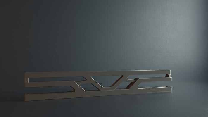 Hard Surfaces Kitbash 3D Pack for Cinema 4D and Element 3D