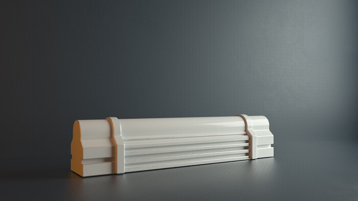 Hard Surfaces Kitbash 3D Pack for Cinema 4D and Element 3D