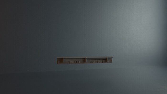 Hard Surfaces Kitbash 3D Pack for Cinema 4D and Element 3D