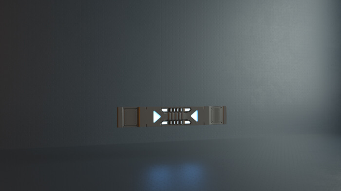 Hard Surfaces Kitbash 3D Pack for Cinema 4D and Element 3D