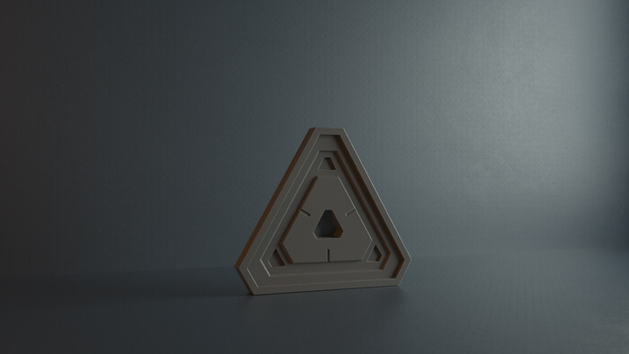 Hard Surfaces Kitbash 3D Pack for Cinema 4D and Element 3D