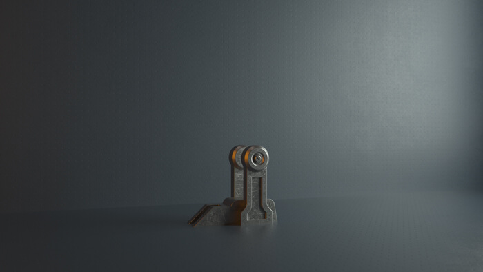 Hard Surfaces Kitbash 3D Pack for Cinema 4D and Element 3D