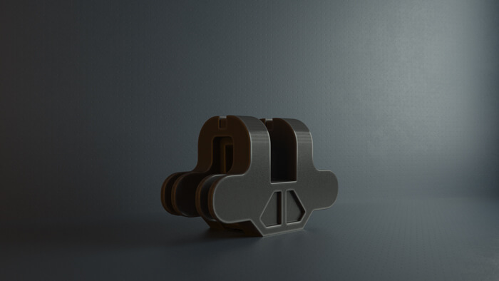 Hard Surfaces Kitbash 3D Pack for Cinema 4D and Element 3D
