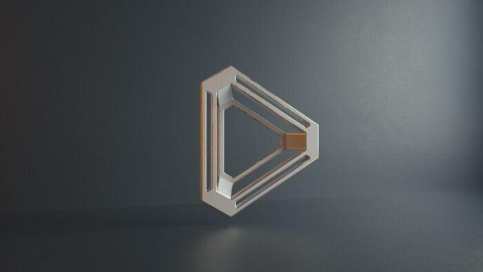Hard Surfaces Kitbash 3D Pack for Cinema 4D and Element 3D