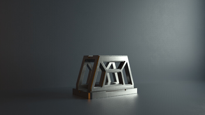 Hard Surfaces Kitbash 3D Pack for Cinema 4D and Element 3D