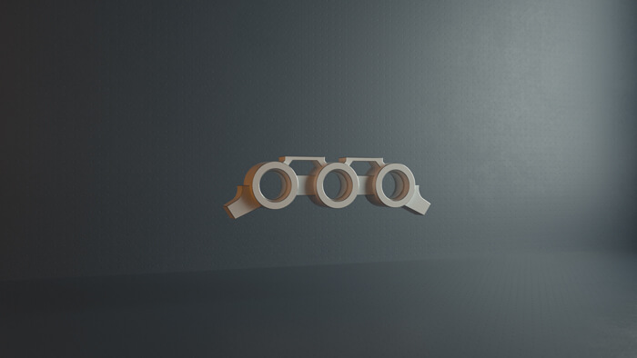Hard Surfaces Pack for Cinema 4D Octane Kitbash