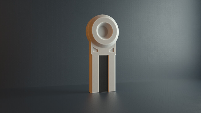 Hard Surfaces Kitbash 3D Pack for Cinema 4D and Element 3D