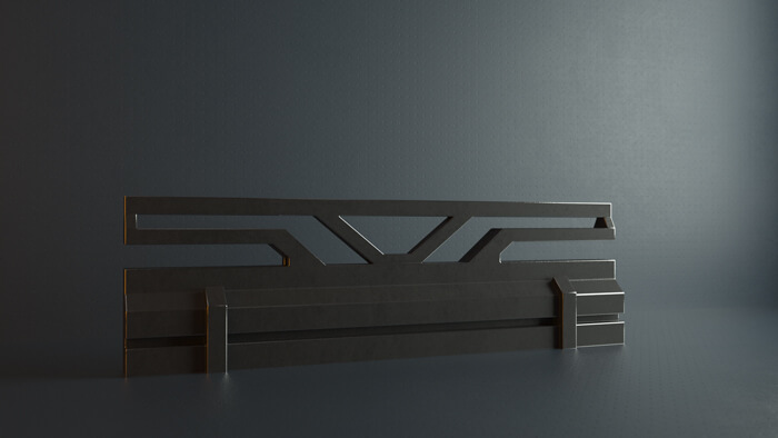Hard Surfaces Kitbash 3D Pack for Cinema 4D and Element 3D