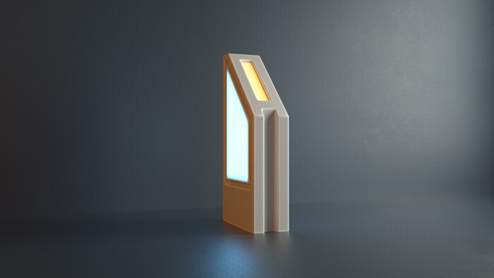 Hard Surfaces Kitbash 3D Pack for Cinema 4D and Element 3D
