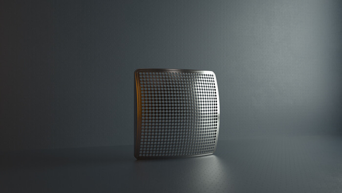 Hard Surfaces Kitbash 3D Pack for Cinema 4D and Element 3D