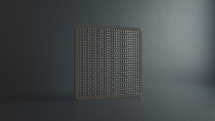 Hard Surfaces Kitbash 3D Pack for Cinema 4D and Element 3D