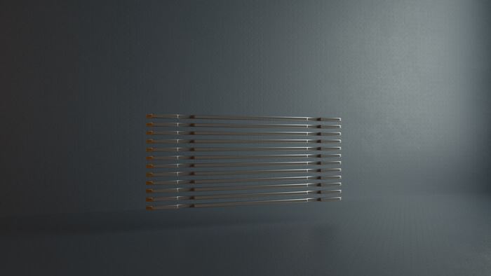 Hard Surfaces Kitbash 3D Pack for Cinema 4D and Element 3D