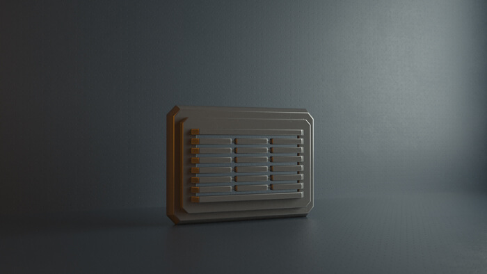 Hard Surfaces Kitbash 3D Pack for Cinema 4D and Element 3D