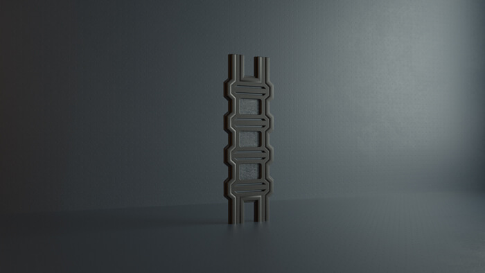 Hard Surfaces Kitbash 3D Pack for Cinema 4D and Element 3D