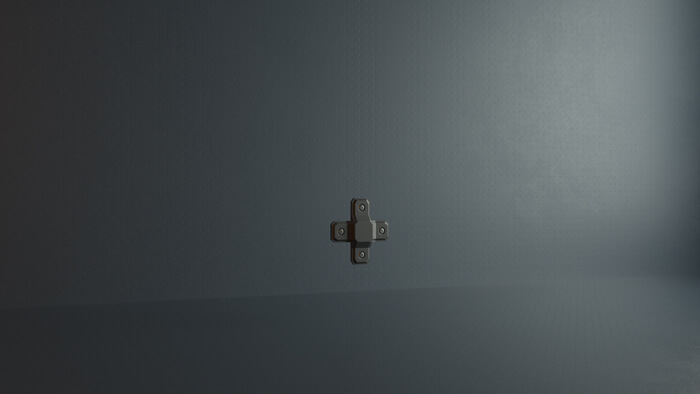 Hard Surfaces Kitbash 3D Pack for Cinema 4D and Element 3D