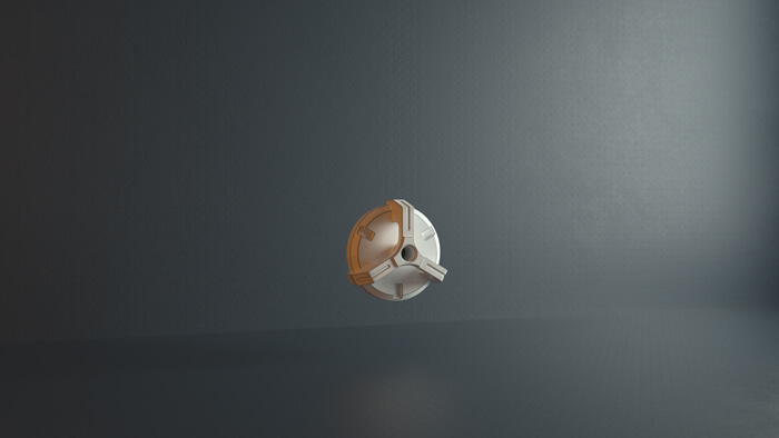 Hard Surfaces Kitbash 3D Pack for Cinema 4D and Element 3D