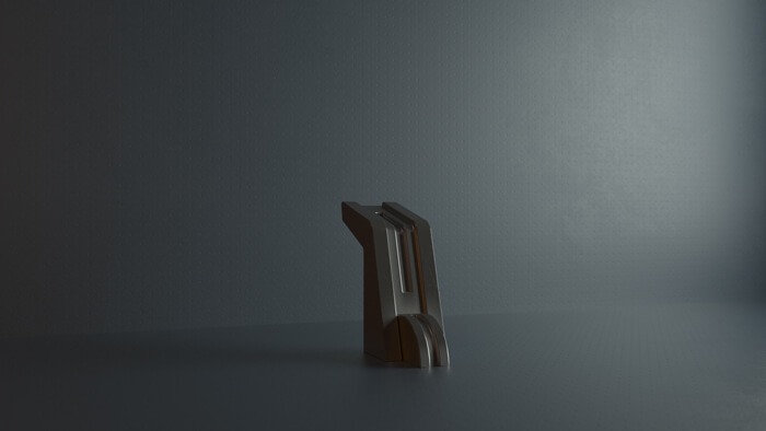 Hard Surfaces Kitbash 3D Pack for Cinema 4D and Element 3D
